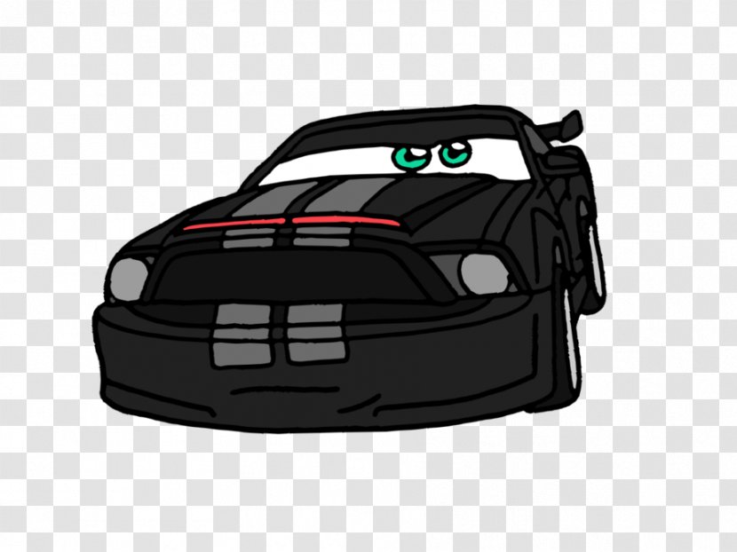 K.I.T.T. Cars Finn McMissile Lightning McQueen - Brand - Car Transparent PNG