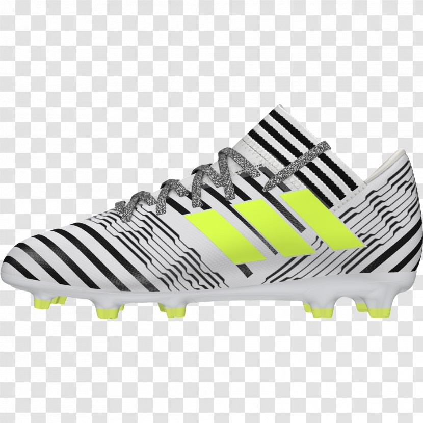 Football Boot Adidas Sneakers Cleat - Tennis Shoe - Virtual Coil Transparent PNG