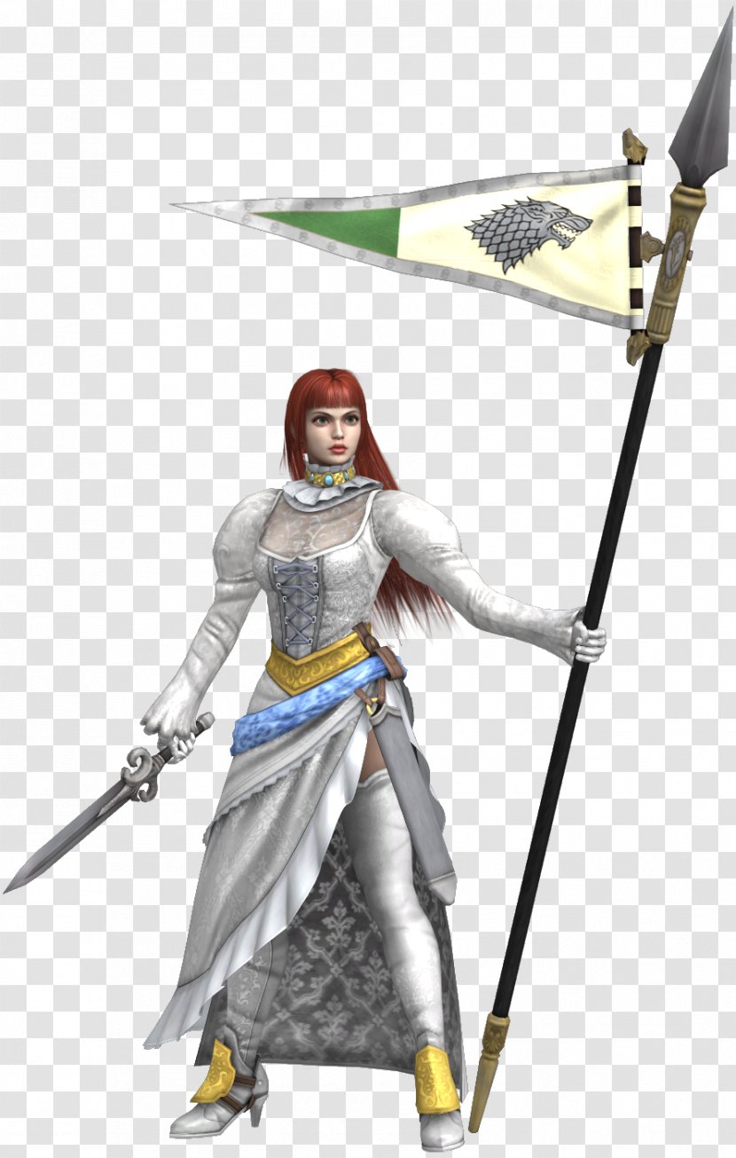 Soulcalibur IV Character Hildegard Von Krone Knight Hero - Heart - Talim Soul Calibur Transparent PNG