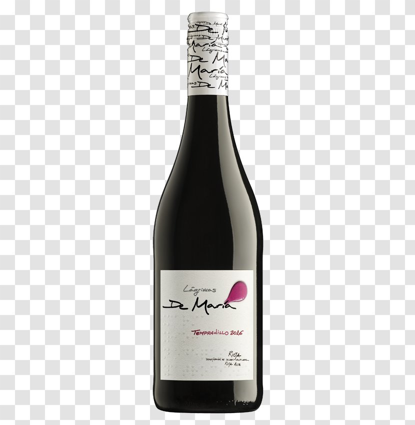 Tempranillo Red Wine Cabernet Sauvignon Grenache - Watercolor Transparent PNG
