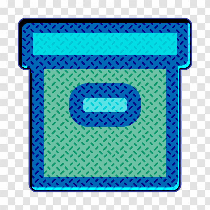 Manufacturing Icon Box Icon Transparent PNG