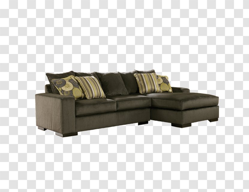 Noguchi Table Couch Sofa Bed Ashley HomeStore - Carpet Transparent PNG