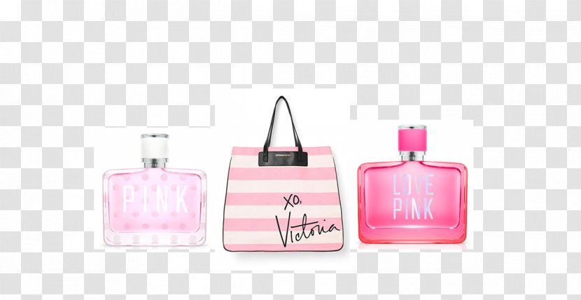 Perfume Victoria's Secret Tote Bag - Cosmetics Transparent PNG