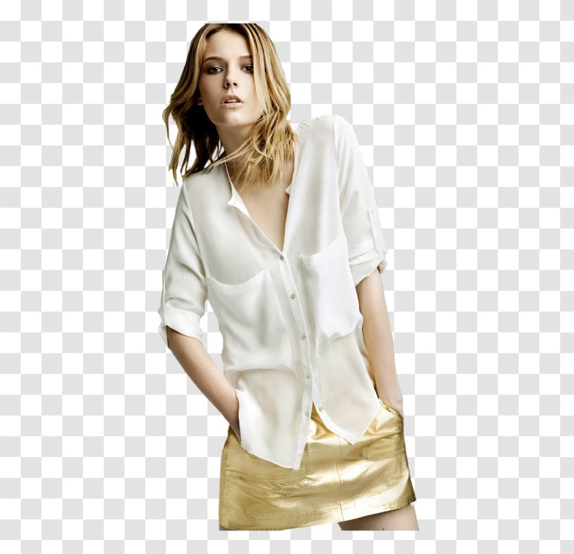 Blouse T-shirt Fashion Clothing - Handkerchief Transparent PNG