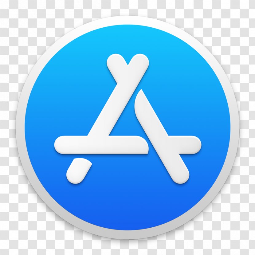 Mac App Store MacOS Apple - Text - Google Play Transparent PNG