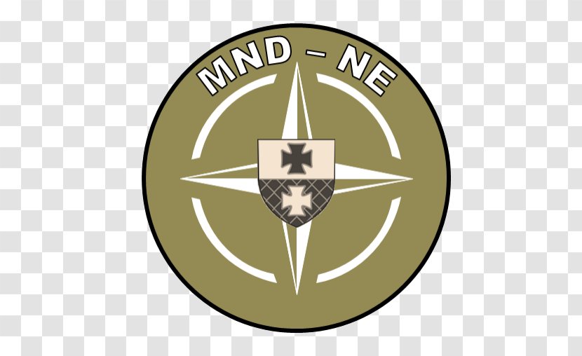 HQ Multinational Division North East Command Brigade Regiment - Commander - Logistics Staff Transparent PNG