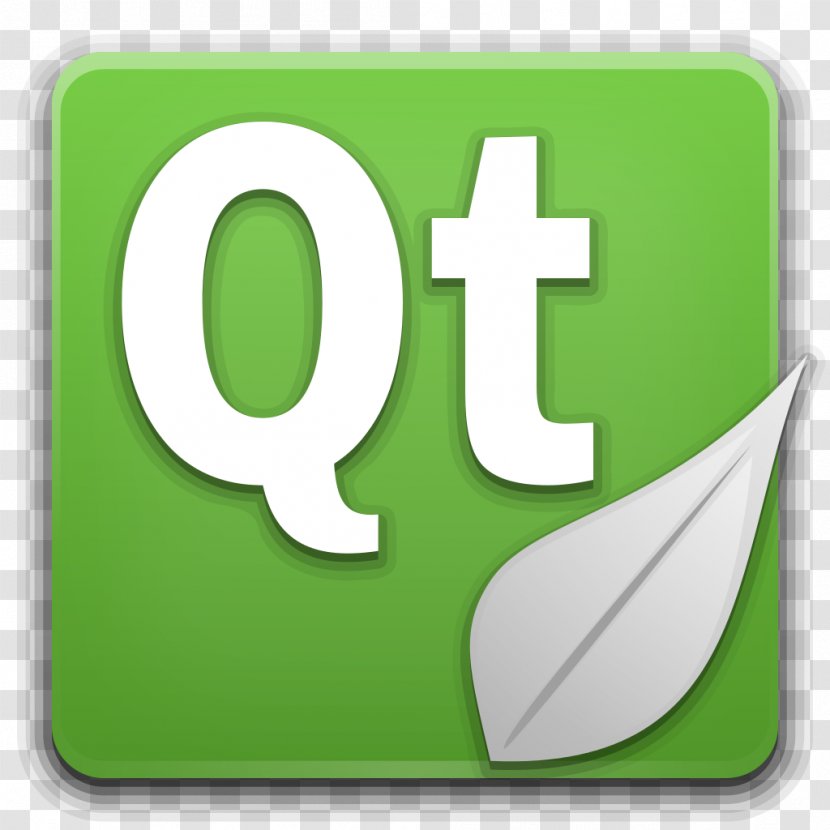 Qt Creator Computer Software Designer - Logo Transparent PNG