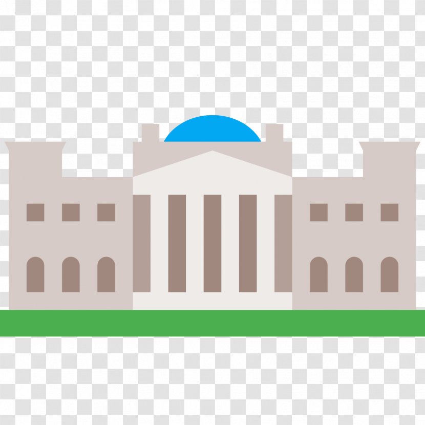 Reichstag Building Symbol - Germany - Hand-painted Leaning Tower Of Pisa Transparent PNG