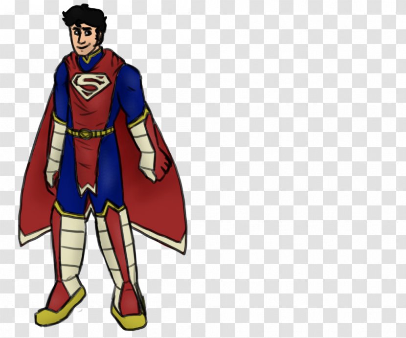 Costume Design Superhero Cartoon Outerwear - Clark Kent Transparent PNG