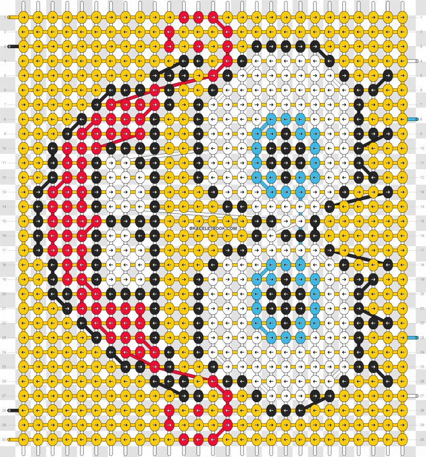 Cross-stitch Graphic Design Pattern - Stitch Transparent PNG