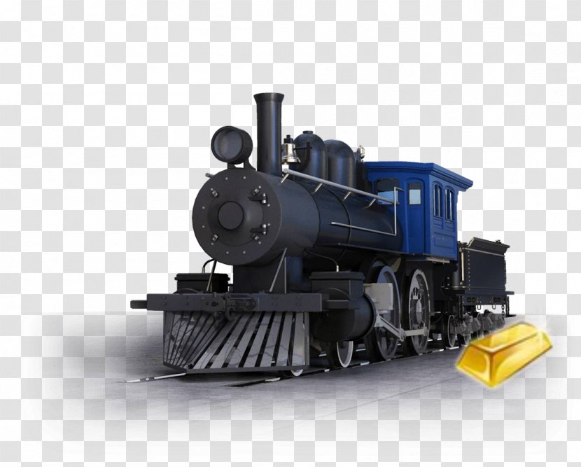 Steam Engine Train Motor Vehicle Locomotive Transparent PNG