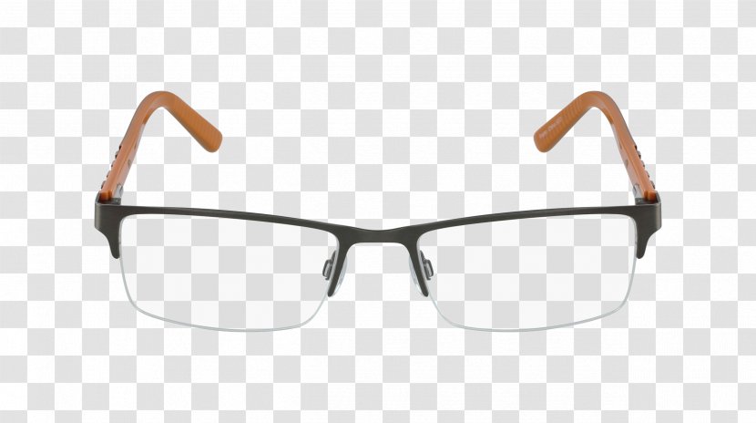 Sunglasses Ray-Ban Eyeglass Prescription Optician - Glasses Transparent PNG