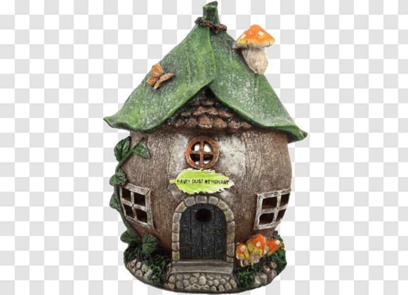 Fairy Tale House Garden Wish - Vegetable Decoration Transparent PNG