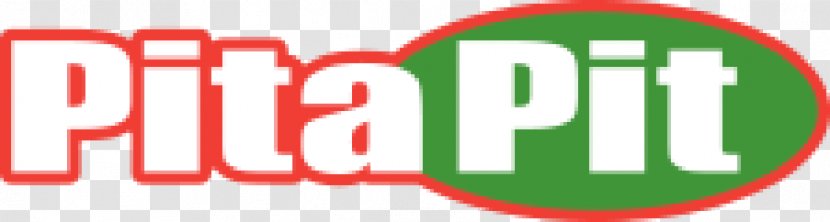 Pita Pit Restaurant Food Logo - Red Lion Transparent PNG