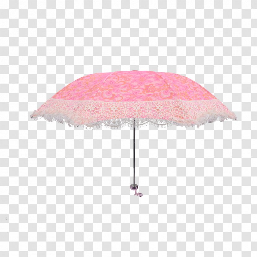 Umbrella - Card Love Pink Transparent PNG