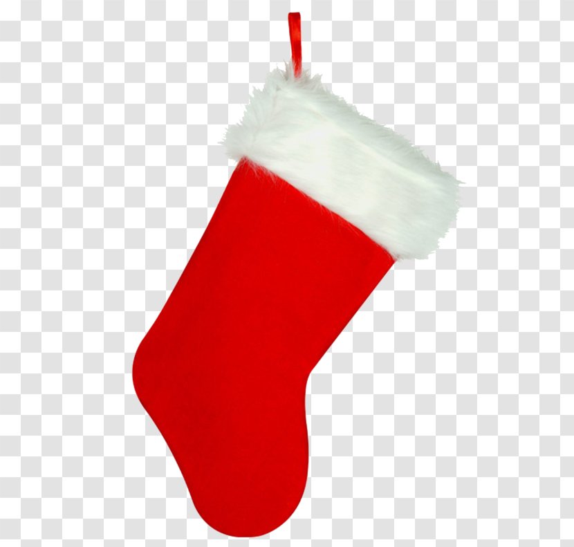 Christmas Stockings Sock Clip Art - Decoration - Ellie Transparent PNG