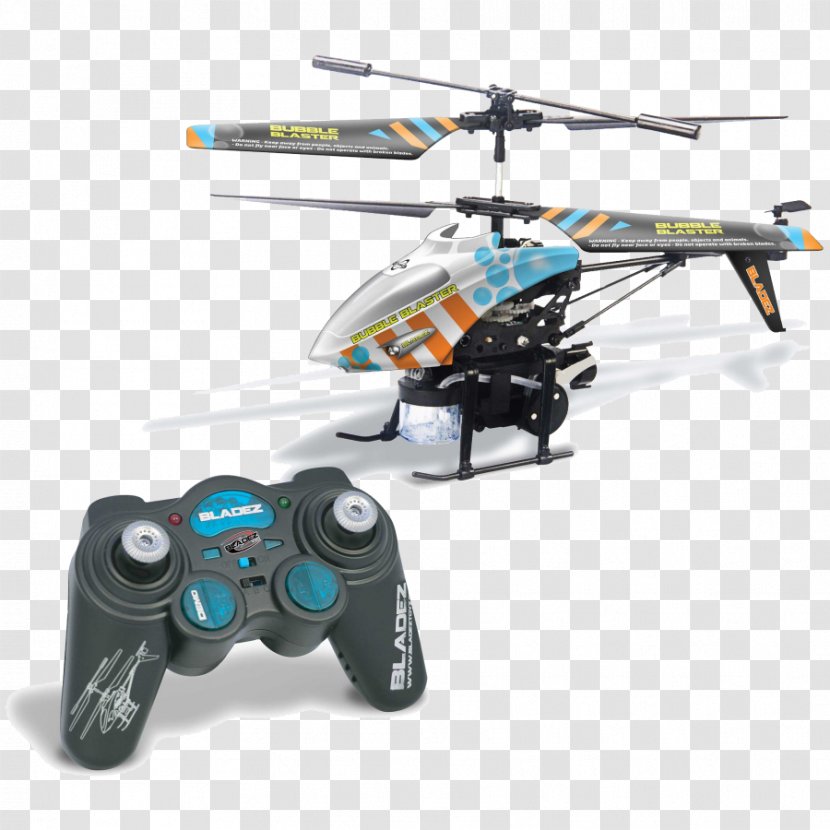 Helicopter Toy Radio Control Quadcopter Radio-controlled Car - Gift Transparent PNG