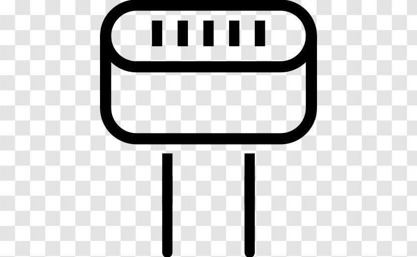 Crystal Oscillator Electronic Oscillators - Wiring Diagram - Symbol Transparent PNG