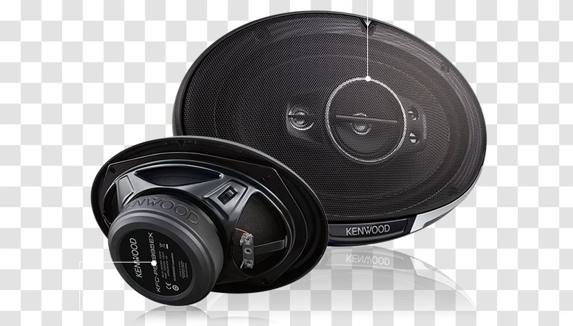 Subwoofer Kenwood Corporation Computer Speakers Headphones Loudspeaker - Acoustic Performance Transparent PNG
