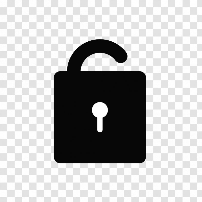 Password Symbol Clip Art - Rectangle - Pushpin Transparent PNG