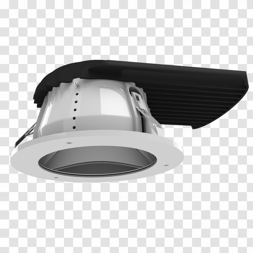 Recessed Light Lighting Glare LED Lamp - Element Transparent PNG