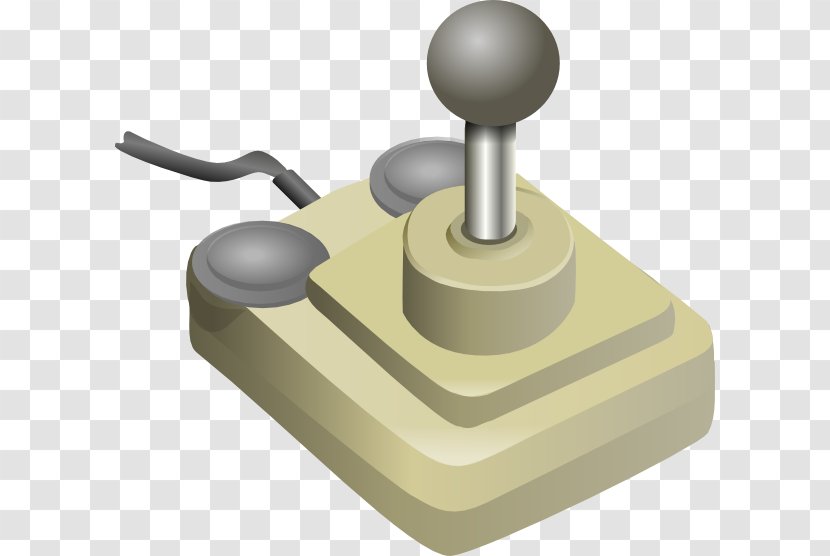 Joystick PlayStation Clip Art - Video Game Transparent PNG