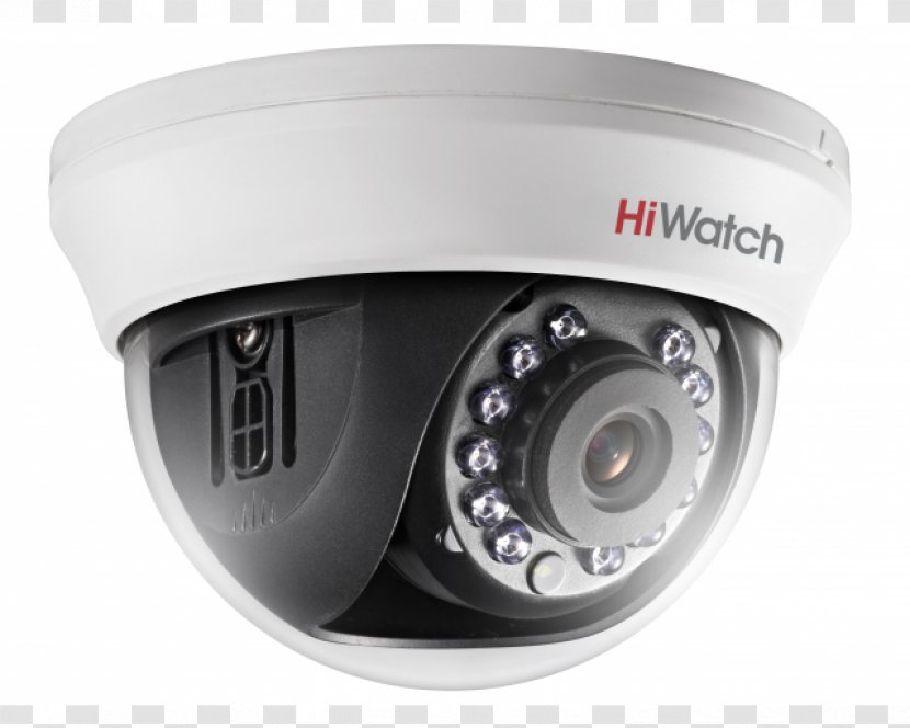 Hikvision Closed-circuit Television Camera IP - Surveillance Transparent PNG