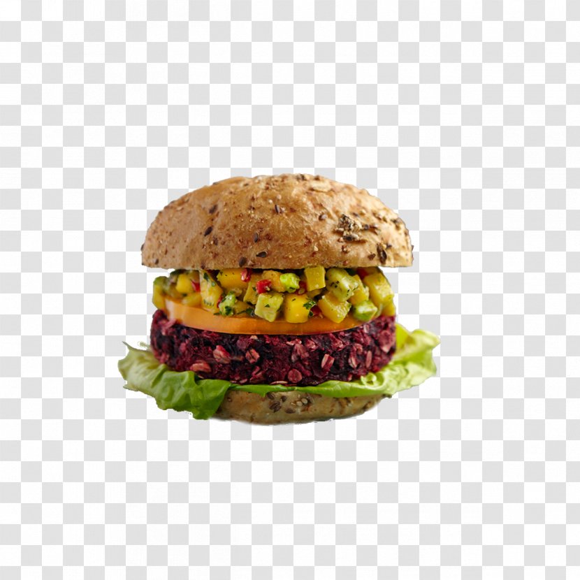 Cheeseburger Slider Buffalo Burger Breakfast Sandwich Veggie - Food - Le Week Transparent PNG