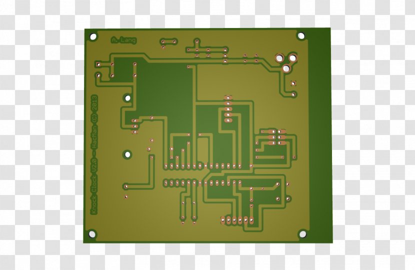 Electrical Network Electronics Electronic Component Microcontroller Engineering - Knock Transparent PNG