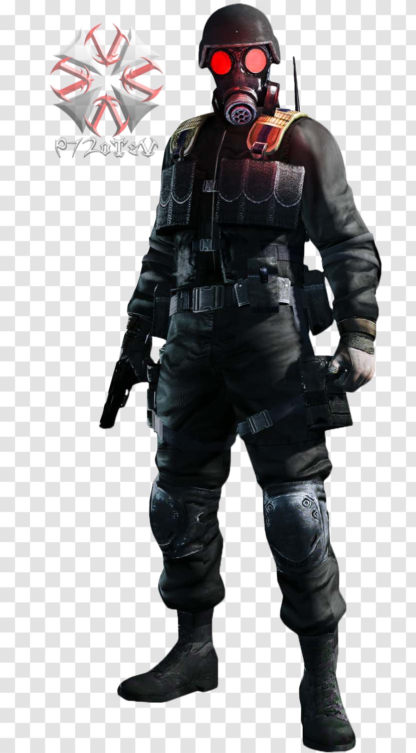 Resident Evil: Revelations 2 Evil 6 - Leon S Kennedy Transparent PNG