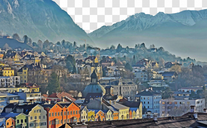 Mount Scenery Alps Tourist Attraction Tourism Urban Area Transparent PNG