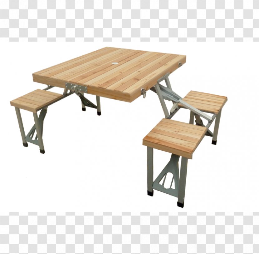 Picnic Table Chair Bench Folding Tables Transparent PNG