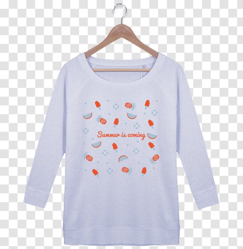 T-shirt Hoodie Bluza Sweater Sleeve - Baby Toddler Onepieces Transparent PNG