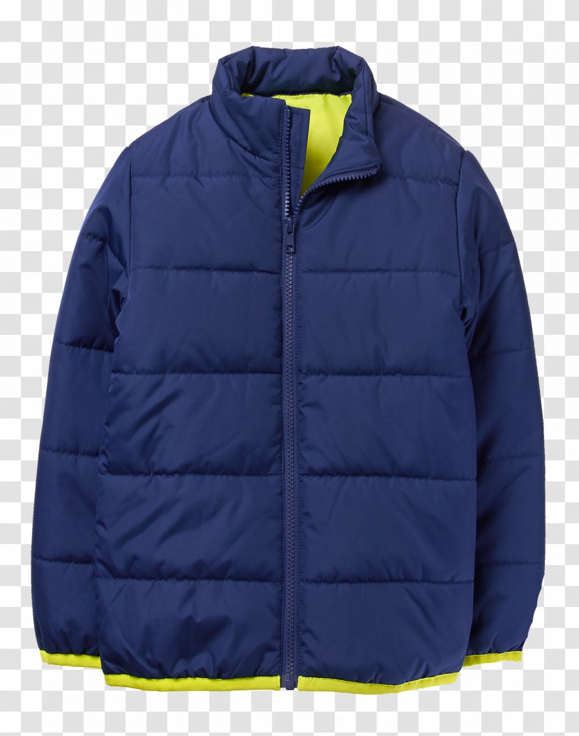 Jacket Polar Fleece - Sweatshirt Transparent PNG