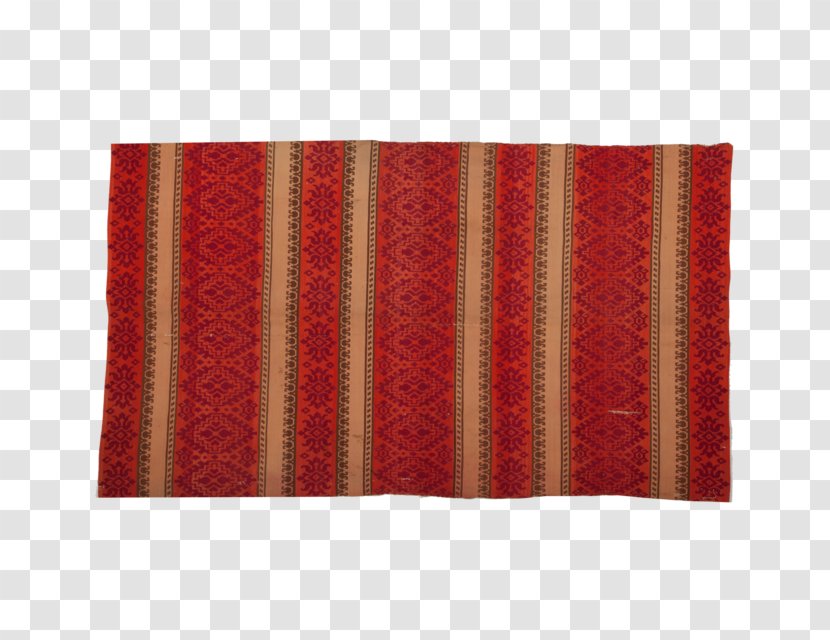 Place Mats Rectangle RED.M - Red Stairs Carpet Transparent PNG