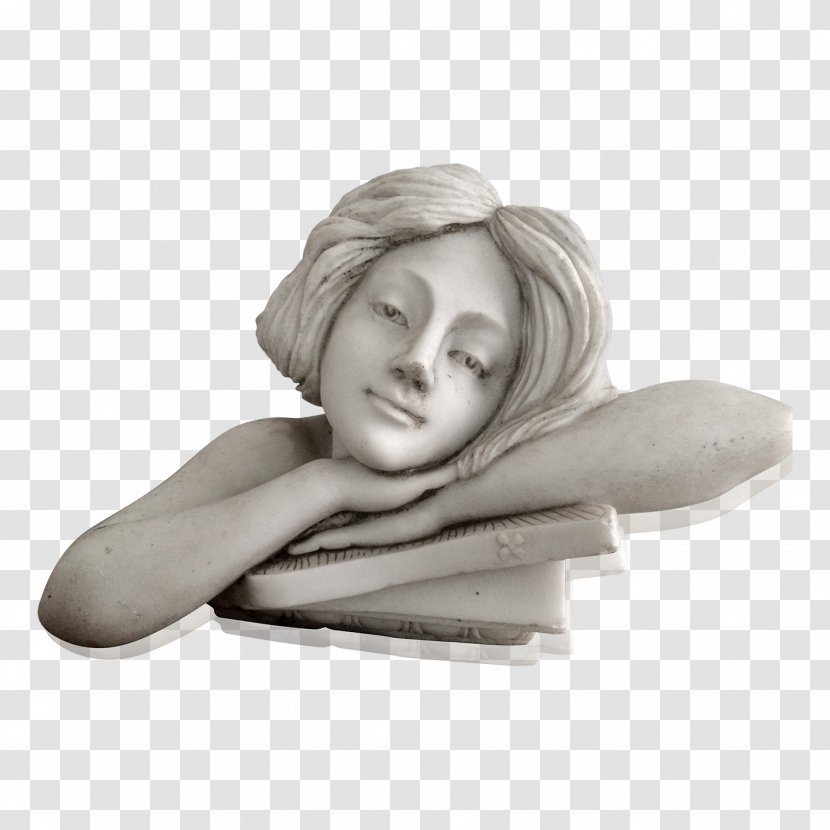 Marble Sculpture Figurine Art TAG - Flower - David Statue Transparent PNG