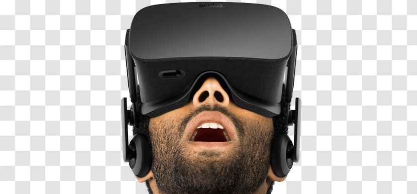 Oculus Rift HTC Vive Samsung Gear VR Virtual Reality - World - Headset Transparent PNG