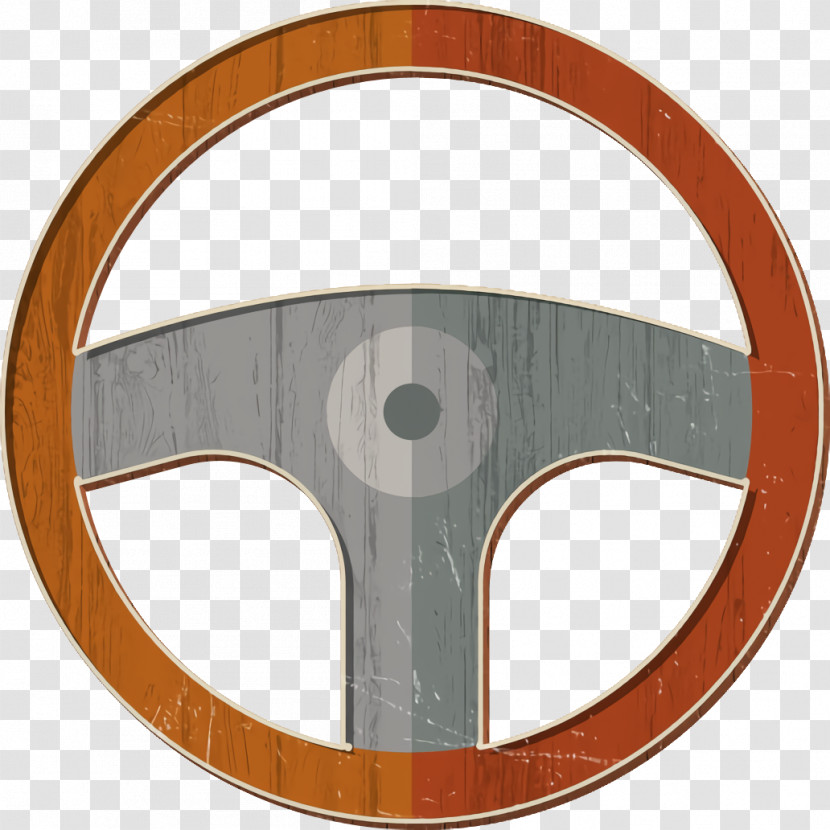 Car Icon Motor Sports Icon Steering Wheel Icon Transparent PNG