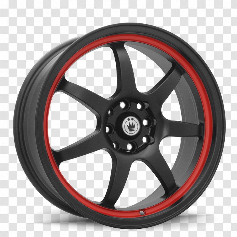 Car Wheel Rim Tire Spoke - Auto Part - Ferris Transparent PNG