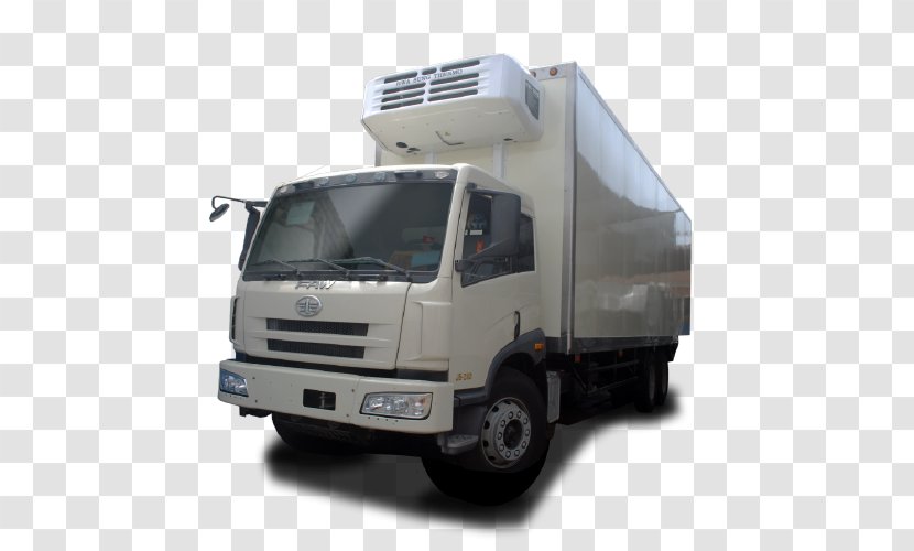 Commercial Vehicle Van Car Truck Equipos De Refrigeración - Brand Transparent PNG