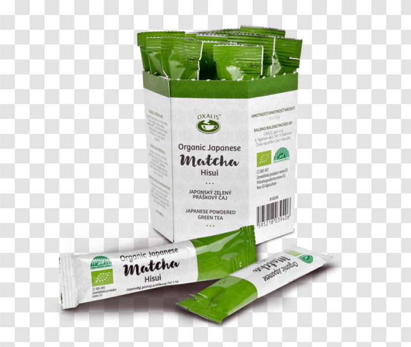 Matcha Green Tea Oolong Health - Bag Transparent PNG