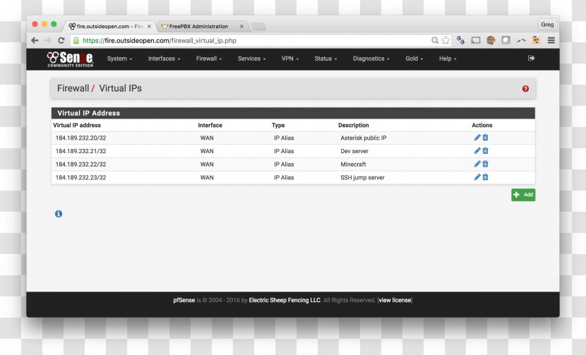 Computer Program Asterisk Port Forwarding FreePBX PfSense - Brand Transparent PNG