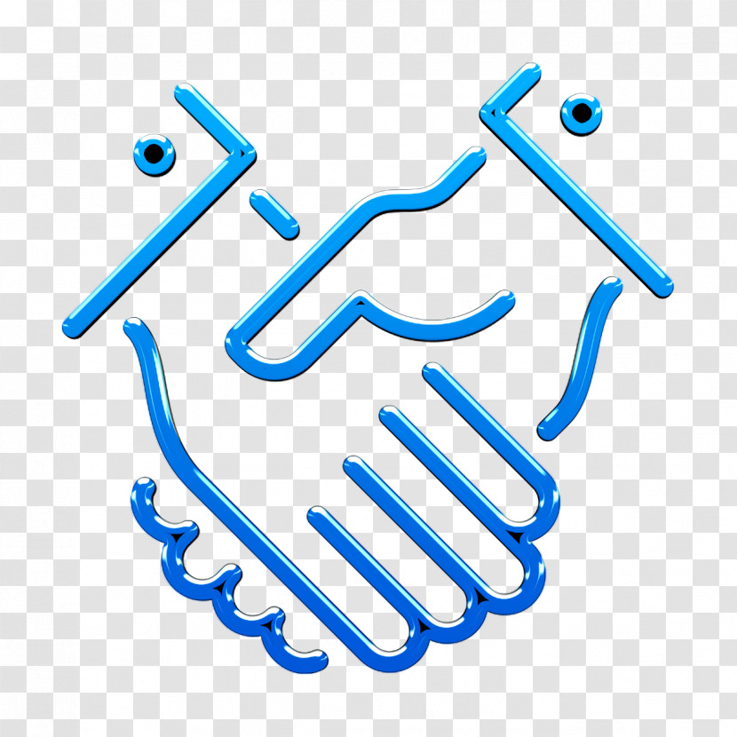 Agreement Icon Business Icon Handshake Icon Transparent PNG