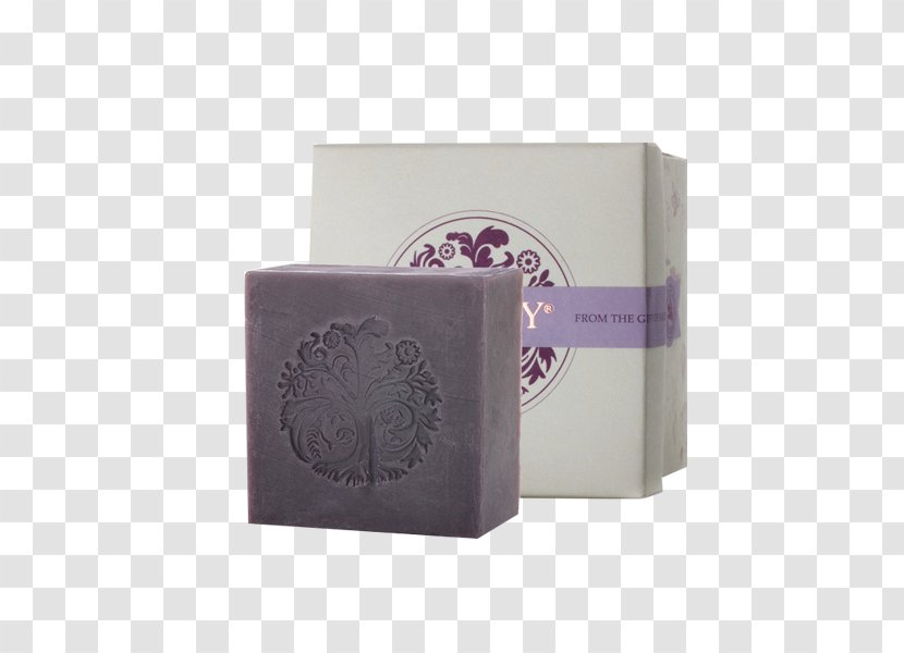 Soap Purple - Lossless Compression - Lavender Transparent PNG