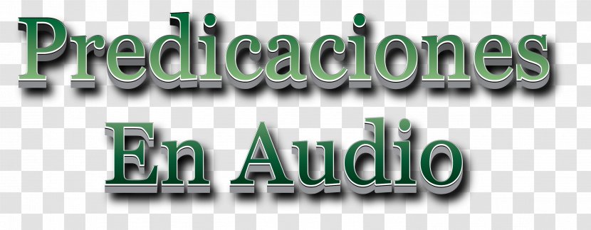 Logo Brand Green Font Audio Nightclub - Studio Microphone Transparent PNG