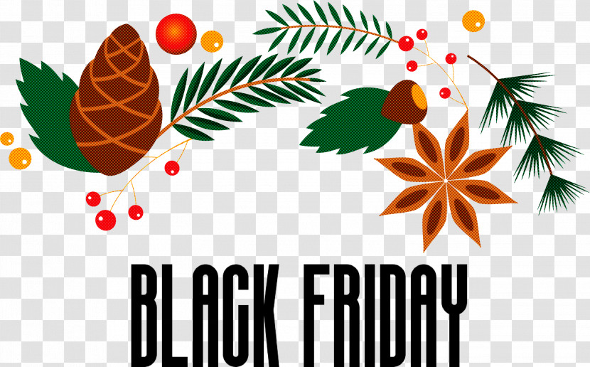 Black Friday Shopping Transparent PNG