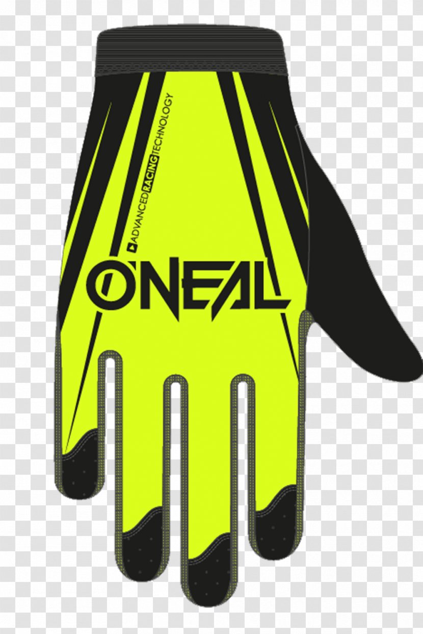 Glove Logo Mayhem Lite Product Yellow - Safety - Minaar Transparent PNG