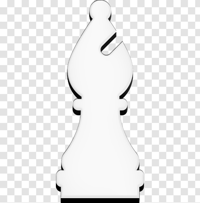 Icon Chess Icon Bishop Icon Transparent PNG