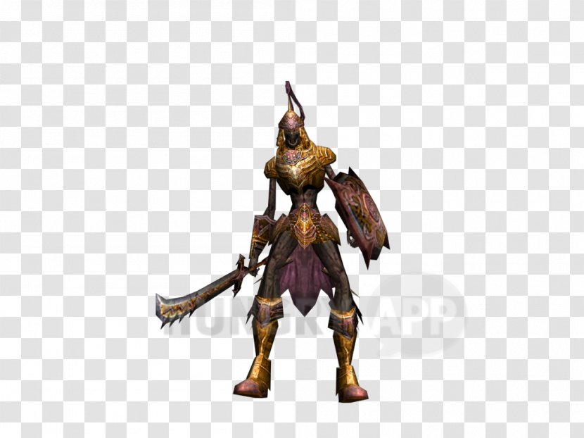 Figurine Legendary Creature - Mythical - Armour Transparent PNG