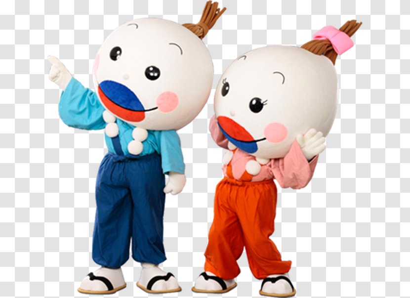 Mascot 九州テレコム振興センター（一般（社）） Stuffed Animals & Cuddly Toys Hikonyan Hikosan - Yh Transparent PNG